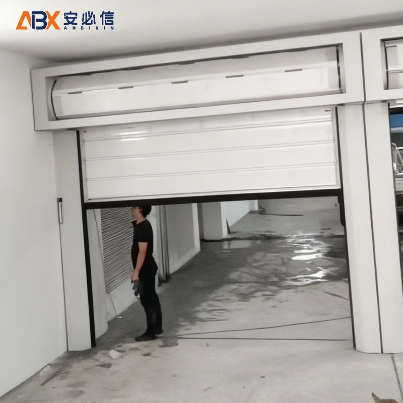 鄂州PVC高速卷帘门